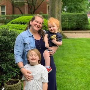 Meet your Posher, Kristy